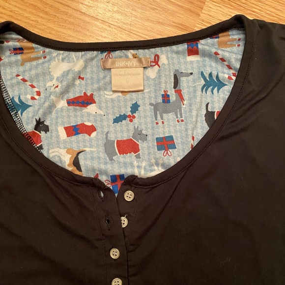 Ink+Ivy Long Sleeve Top - Picture 4 of 5